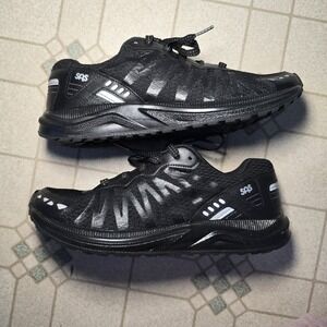 SAS Shoes Womens 9 B Black‎ Sneakers Gym Athletic Mission One-M New